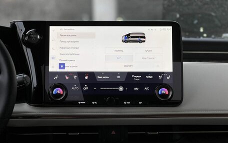 Lexus LM, 2025 год, 16 990 000 рублей, 16 фотография