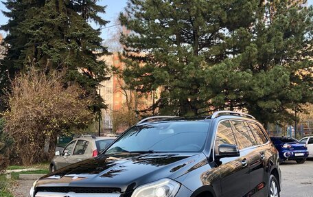 Mercedes-Benz GL-Класс, 2014 год, 2 570 000 рублей, 1 фотография