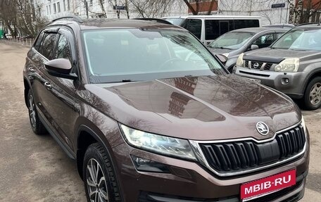 Skoda Kodiaq I, 2019 год, 3 200 000 рублей, 1 фотография