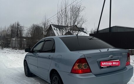 Toyota Corolla, 2005 год, 570 000 рублей, 1 фотография