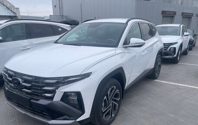 Hyundai Tucson, 2025 год, 4 350 000 рублей, 1 фотография