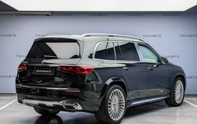 Mercedes-Benz Maybach GLS I, 2025 год, 39 586 800 рублей, 1 фотография