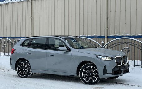 BMW X3, 2025 год, 7 700 000 рублей, 1 фотография