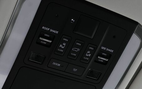 Lexus LM, 2025 год, 16 990 000 рублей, 30 фотография