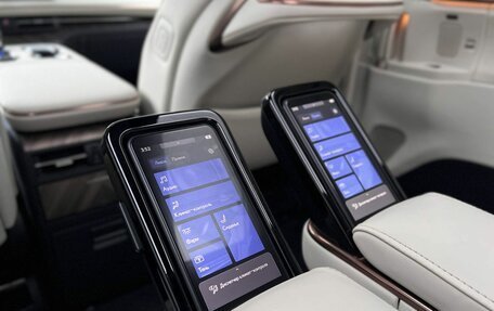 Lexus LM, 2025 год, 16 990 000 рублей, 26 фотография