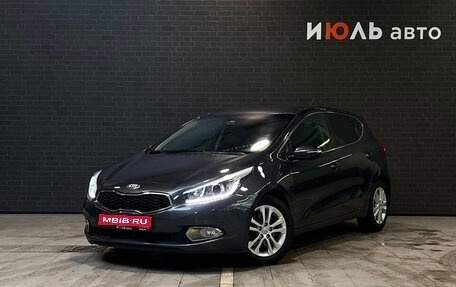 KIA cee'd III, 2013 год, 1 190 000 рублей, 1 фотография
