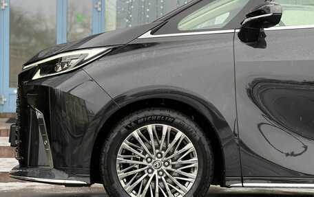 Lexus LM, 2025 год, 16 990 000 рублей, 40 фотография