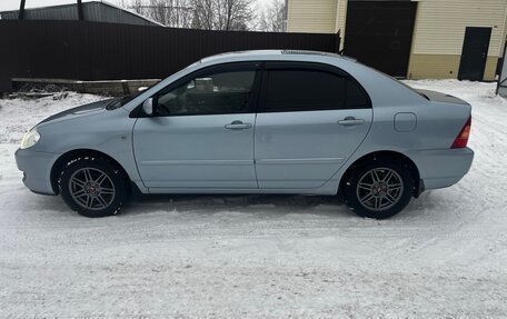 Toyota Corolla, 2005 год, 570 000 рублей, 6 фотография