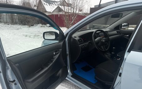 Toyota Corolla, 2005 год, 570 000 рублей, 9 фотография