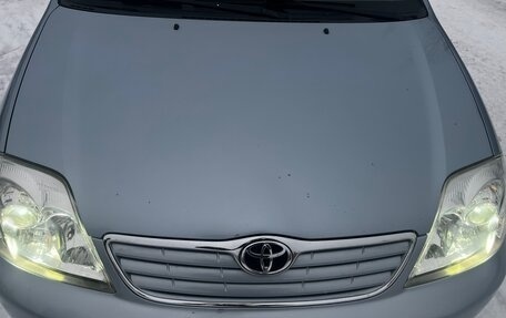 Toyota Corolla, 2005 год, 570 000 рублей, 7 фотография