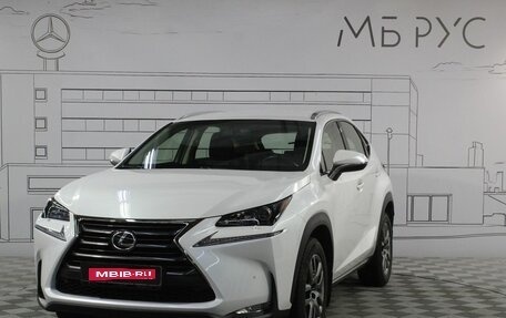 Lexus NX I, 2016 год, 4 200 000 рублей, 1 фотография