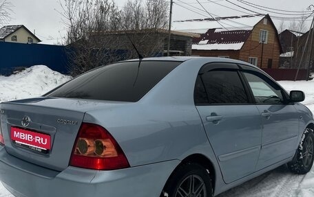 Toyota Corolla, 2005 год, 570 000 рублей, 4 фотография