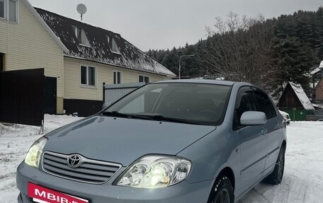 Toyota Corolla, 2005 год, 570 000 рублей, 2 фотография