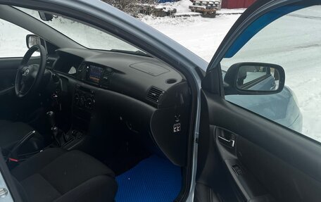 Toyota Corolla, 2005 год, 570 000 рублей, 12 фотография