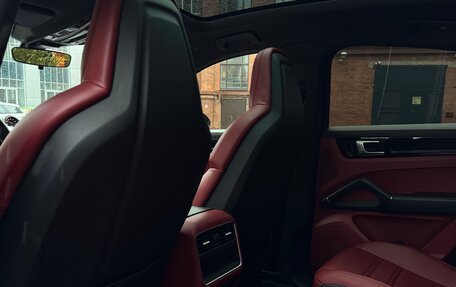 Porsche Cayenne III, 2020 год, 10 000 000 рублей, 5 фотография