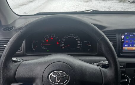 Toyota Corolla, 2005 год, 570 000 рублей, 14 фотография
