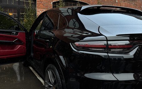 Porsche Cayenne III, 2020 год, 10 000 000 рублей, 4 фотография