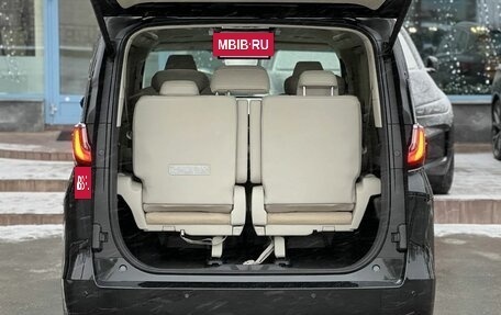 Lexus LM, 2025 год, 16 990 000 рублей, 36 фотография