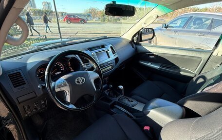 Toyota Hilux VII, 2014 год, 2 190 000 рублей, 5 фотография