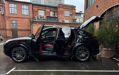 Porsche Cayenne III, 2020 год, 10 000 000 рублей, 7 фотография