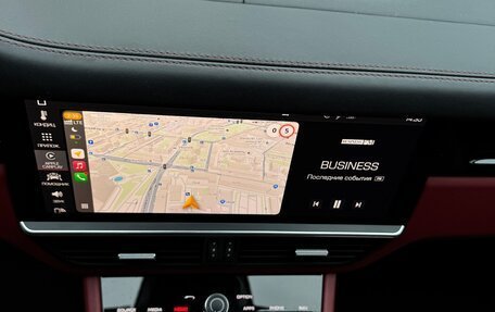 Porsche Cayenne III, 2020 год, 10 000 000 рублей, 9 фотография