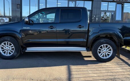 Toyota Hilux VII, 2014 год, 2 190 000 рублей, 3 фотография