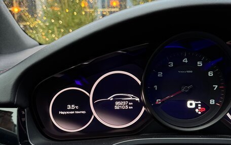 Porsche Cayenne III, 2020 год, 10 000 000 рублей, 11 фотография