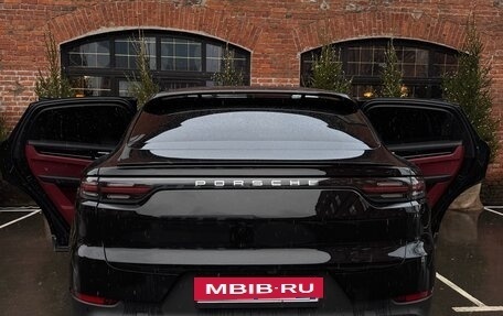 Porsche Cayenne III, 2020 год, 10 000 000 рублей, 6 фотография