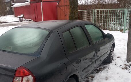 Renault Symbol I, 2004 год, 220 000 рублей, 2 фотография