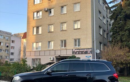 Mercedes-Benz GL-Класс, 2014 год, 2 570 000 рублей, 4 фотография