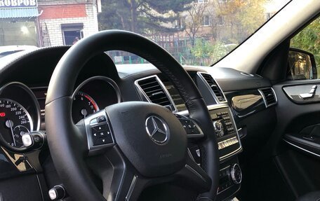 Mercedes-Benz GL-Класс, 2014 год, 2 570 000 рублей, 8 фотография