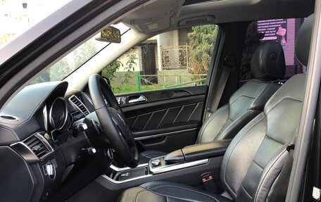 Mercedes-Benz GL-Класс, 2014 год, 2 570 000 рублей, 9 фотография