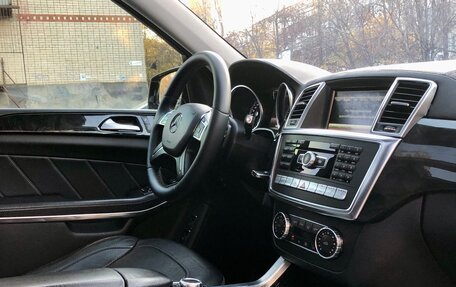 Mercedes-Benz GL-Класс, 2014 год, 2 570 000 рублей, 12 фотография