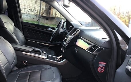 Mercedes-Benz GL-Класс, 2014 год, 2 570 000 рублей, 10 фотография