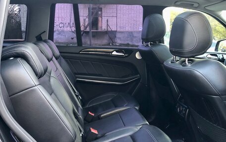 Mercedes-Benz GL-Класс, 2014 год, 2 570 000 рублей, 14 фотография