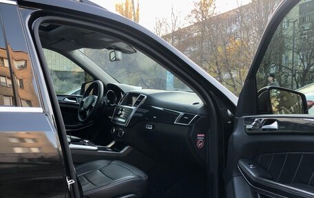 Mercedes-Benz GL-Класс, 2014 год, 2 570 000 рублей, 15 фотография