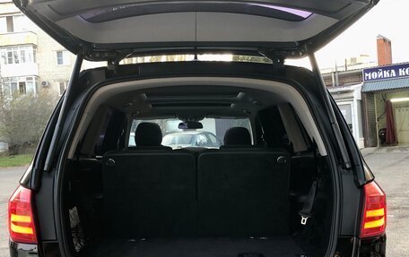 Mercedes-Benz GL-Класс, 2014 год, 2 570 000 рублей, 16 фотография