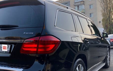 Mercedes-Benz GL-Класс, 2014 год, 2 570 000 рублей, 25 фотография