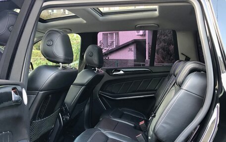 Mercedes-Benz GL-Класс, 2014 год, 2 570 000 рублей, 18 фотография