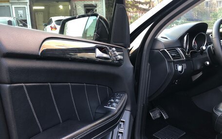 Mercedes-Benz GL-Класс, 2014 год, 2 570 000 рублей, 19 фотография