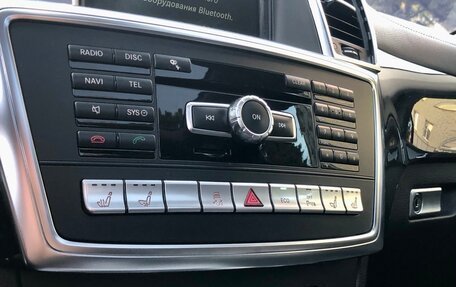 Mercedes-Benz GL-Класс, 2014 год, 2 570 000 рублей, 21 фотография