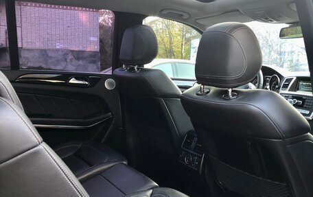 Mercedes-Benz GL-Класс, 2014 год, 2 570 000 рублей, 23 фотография