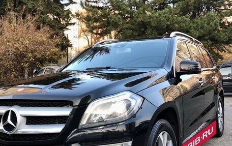 Mercedes-Benz GL-Класс, 2014 год, 2 570 000 рублей, 6 фотография