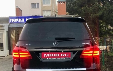 Mercedes-Benz GL-Класс, 2014 год, 2 570 000 рублей, 20 фотография