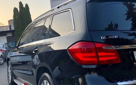 Mercedes-Benz GL-Класс, 2014 год, 2 570 000 рублей, 24 фотография