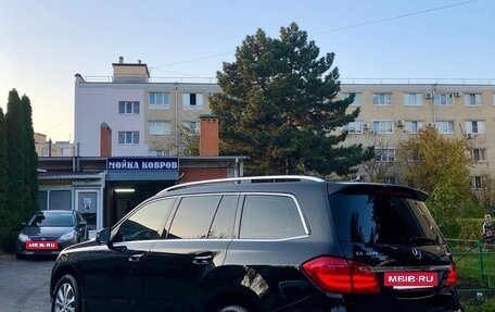 Mercedes-Benz GL-Класс, 2014 год, 2 570 000 рублей, 2 фотография