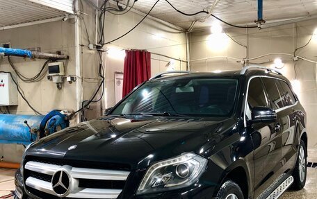 Mercedes-Benz GL-Класс, 2014 год, 2 570 000 рублей, 28 фотография