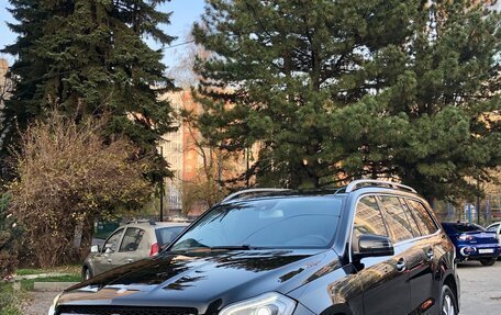 Mercedes-Benz GL-Класс, 2014 год, 2 570 000 рублей, 26 фотография