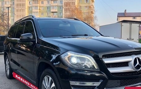 Mercedes-Benz GL-Класс, 2014 год, 2 570 000 рублей, 7 фотография