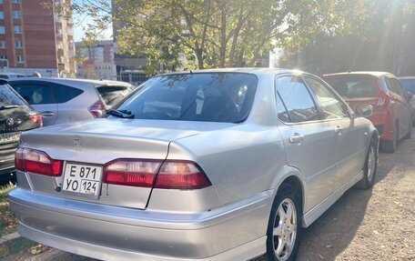 Honda Torneo, 2000 год, 420 000 рублей, 5 фотография